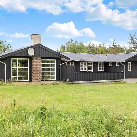 Semesterbostad Tv1148-bindslev-bakkevej-8 Bindslev