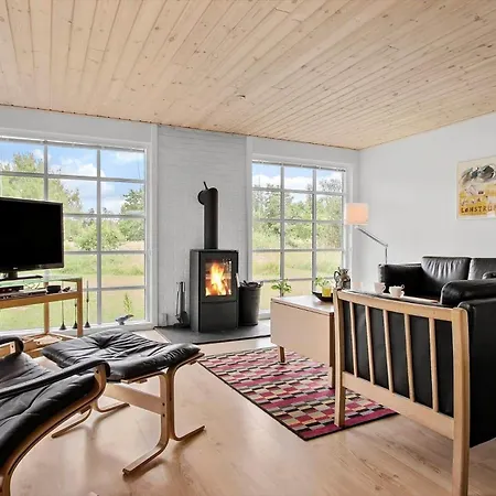 Feriehus Tv1148-bindslev-bakkevej-8 *