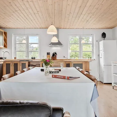 Vakantiehuis Tv1148-bindslev-bakkevej-8 Bindslev