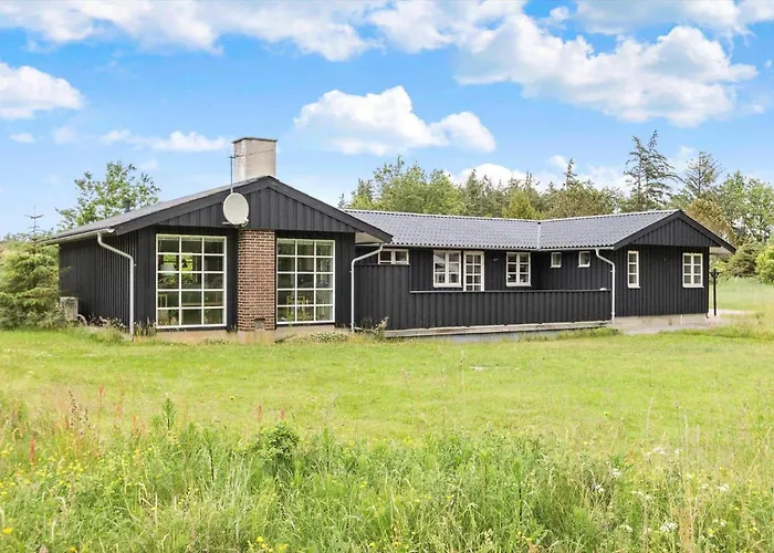 Nyaraló Tv1148-bindslev-bakkevej-8 Bindslev